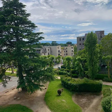 Apparemment Confort Apartment Tarbes