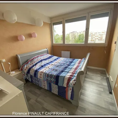 Apparemment Confort Apartment Tarbes