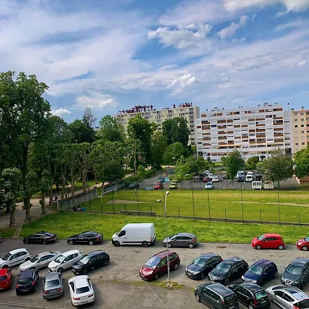 Apparemment Confort Apartment
